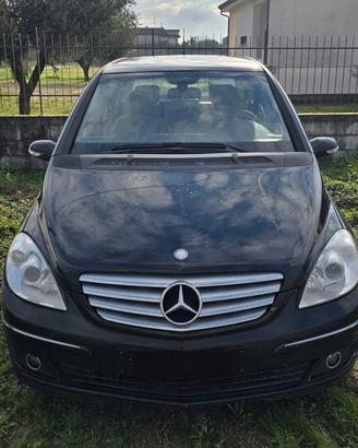 Mercedes-benz classe B200
