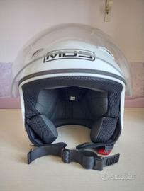 Casco MDS taglia XS