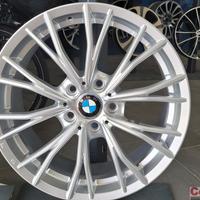 Cerchi in lega bmw serie 1 18