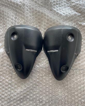 Paracalore scarichi Monster 696/796/1100