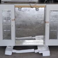 Mobiletto con due ante