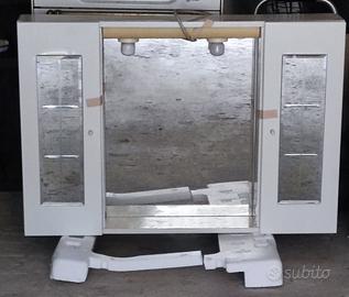 Mobiletto con due ante