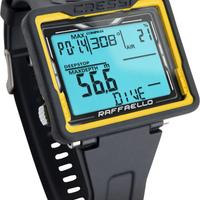 computer sub CRESSI RAFFAELLO NUOVI CON GARANZIA