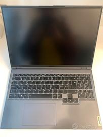 Lenovo Legion 5 Pro 16" Ryzen 7 5800H RTX 3070