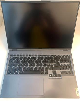 Lenovo Legion 5 Pro 16" Ryzen 7 5800H RTX 3070