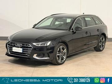 Audi A4 Avant 40 TDI quattro S tronic