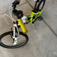 Bici Scott cartesia junior 20