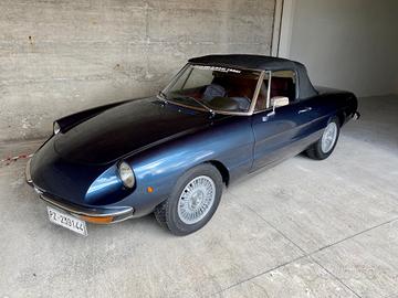 Alfa Romeo Spider duetto