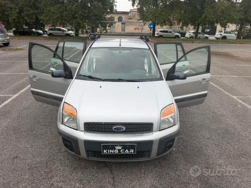 Ford Fusion 1.4 16V 5p. Titanium