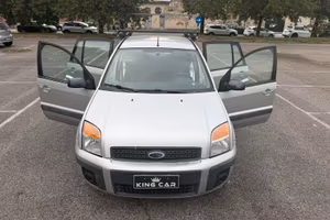 Ford Fusion 1.4 16V 5p. Titanium