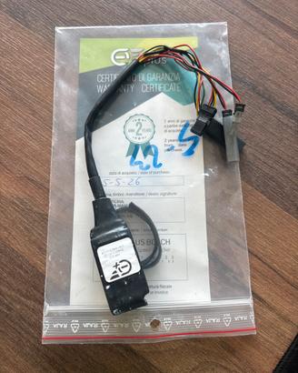 Sblocco motore bosch 4gen