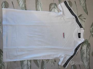 maglietta mckenzie bianca