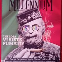 rivista Millennium n.1 , 2017 