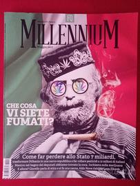 rivista Millennium n.1 , 2017 