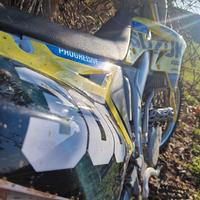 moto cross suzuky rmz 250 4t del 2009