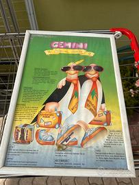 Quadro GEMINI MAY 22 JUNE 22