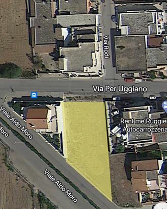 Terreno edificabile