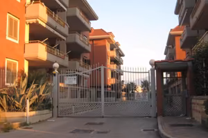 Appartamento  100 mq. posto al 1 piano.