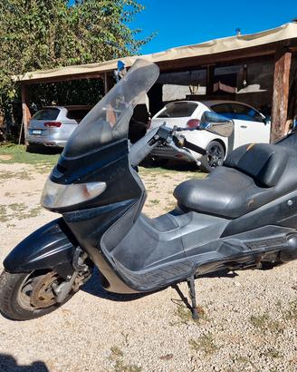 suzuki burgman 400