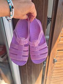 Crocs Sandali bambina, num. 31/32
