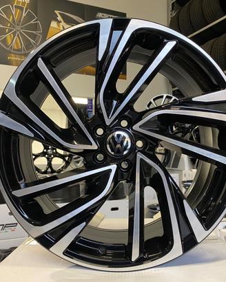 Cerchi Volkswagen raggio 19 cod.84332