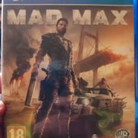 Mad max PS4 