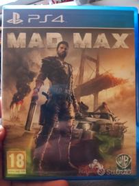 Mad max PS4 