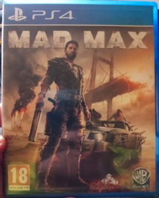 Mad max PS4 