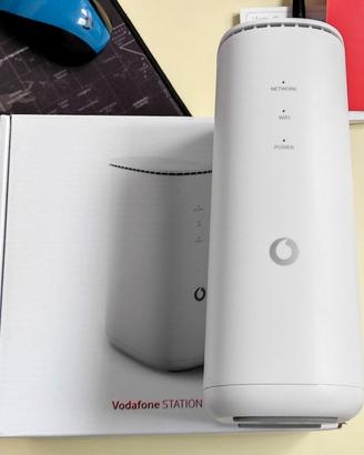 ZTE MF289F ROUTER 4G+ LTE Cat.20 Gigabit WiFi Sim