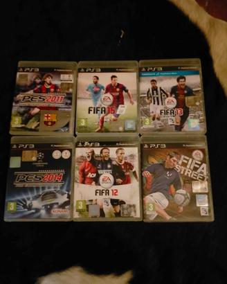 PS3 Videogiochi 