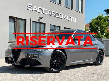 Alfa Romeo Giulia 2.2 Executive 160cv AT8 | PREZZO