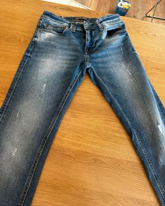 Jeans della Gaudì Tg. 30