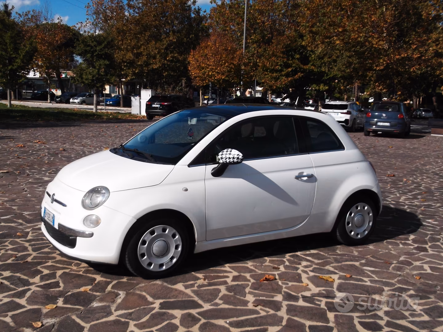 Fiat 500 (2007-2016)