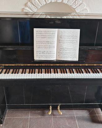 Pianoforte verticale Kawai K20 – buone condizioni