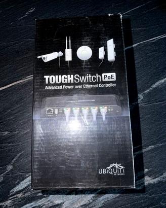 Ubiquiti Switch TS-5-POE