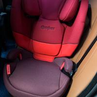 Seggiolino auto Cybex Pallas  9-36 Kg  BaseIsofix