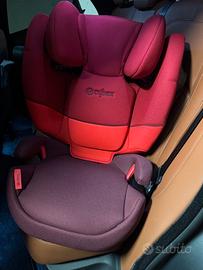 Seggiolino auto Cybex Pallas  9-36 Kg  BaseIsofix