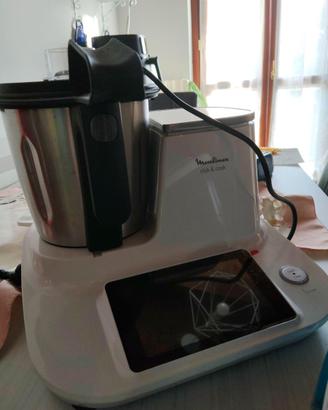 Robot cucina e planetaria