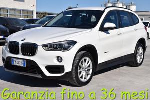BMW X1 sDrive 18d Business *NAVIGATORE, TELEC...