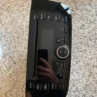 Autoradio Bluetooth USB CD MP3 per Fiat Punto 2013