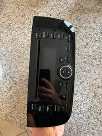 Autoradio Bluetooth USB CD MP3 per Fiat Punto 2013