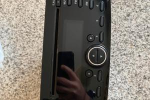 Autoradio Bluetooth USB CD MP3 per Fiat Punto 2013