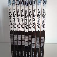 Agharta 1-9 - Takaharu Matsumoto (Star Comics)