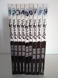Agharta 1-9 - Takaharu Matsumoto (Star Comics)