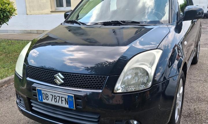 SUZUKI Swift - 2006