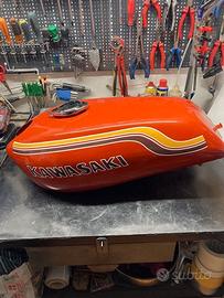 kit carrozzeria kawasaki 500 h1