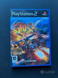 Jak x ps2