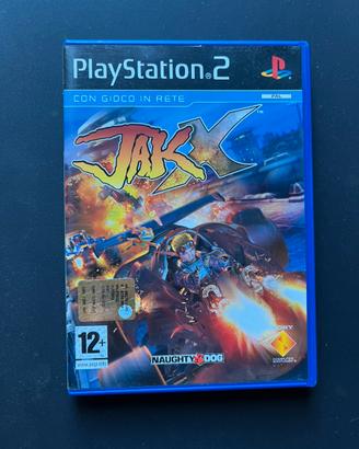 Jak x ps2