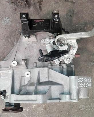 Cambio Volkswagen Polo CGP 1.2 B