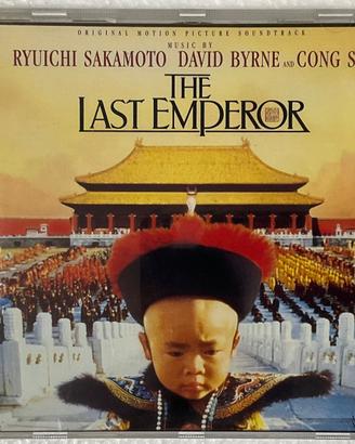 CD Autori vari - The Last Emperor